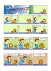 Garfield 51: Garfield nakupuje slaninu - galerie 7