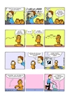 Garfield 51: Garfield nakupuje slaninu - galerie 5