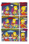 Velká nabušená kniha Barta Simpsona - galerie 3