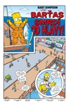Velká nabušená kniha Barta Simpsona - galerie 2