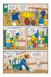 Bart Simpson 7/2018: Král ponocování - galerie 2