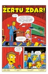 Bart Simpson 8/2018: Nebezpečná hračka - galerie 6