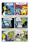 Bart Simpson 9/2018: Výrobce hvězd - galerie 9