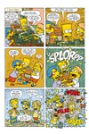 Bart Simpson 11/2018: Malý ranař - galerie 4