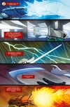Znovuzrození hrdinů DC: Flash 3: Ranaři vracejí úder - galerie 1