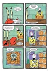 SpongeBob: Komiksová truhla pokladů - galerie 9
