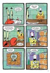 SpongeBob: Komiksová truhla pokladů - galerie 9