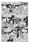 Usagi Yojimbo 31: Pekelná malba - galerie 2