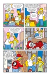 Simpsonovi: Zemětřesení - galerie 4