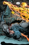Znovuzrození hrdinů DC: Batman/Flash: Odznak - galerie 2