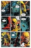 Znovuzrození hrdinů DC: Batman/Flash: Odznak - galerie 4