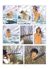 Indiánské léto (brož.) (Mistrovská díla evropského komiksu) - galerie 3