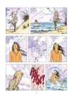 Indiánské léto (brož.) (Mistrovská díla evropského komiksu) - galerie 2