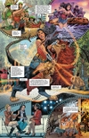 Znovuzrození hrdinů DC: Wonder Woman 4: Boží hlídka (klasická obálka) - galerie 7