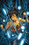 Znovuzrození hrdinů DC: Wonder Woman 4: Boží hlídka (klasická obálka) - galerie 1