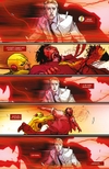 Znovuzrození hrdinů DC: Flash 4: Bezhlavý úprk (klasická obálka) - galerie 8