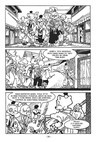 Usagi Yojimbo 32: Záhady - galerie 3