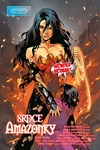 Znovuzrození hrdinů DC: Wonder Woman 5: Srdce Amazonky - galerie 5
