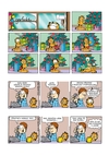 Garfield 53: Garfield slaví večeři - galerie 3