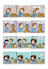 Garfield 53: Garfield slaví večeři - galerie 1