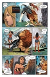 Znovuzrození hrdinů DC: Wonder Woman 4: Boží hlídka (alternativní obálka: Michal Suchánek) - galerie 8