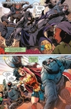 Znovuzrození hrdinů DC: Liga spravedlnosti 4: Nekonečno (klasická obálka) - galerie 1
