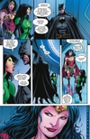 Znovuzrození hrdinů DC: Liga spravedlnosti 4: Nekonečno (klasická obálka) - galerie 8