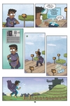 Minecraft komiks: První kniha příběhů - galerie 4