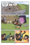 Minecraft komiks: První kniha příběhů - galerie 3