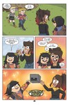 Minecraft komiks: První kniha příběhů - galerie 7