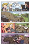 Minecraft komiks: První kniha příběhů - galerie 1