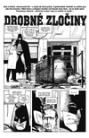 Batman v černé a bílé - galerie 7