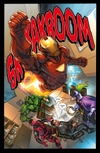 Můj první komiks: Iron Man - Hrdina ve zbroji - galerie 3