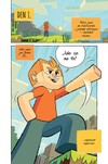 Minecraft komiks: Příběhy z Overworldu - galerie 7