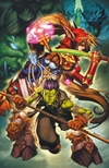 Speciální balíček: Kompletní základní série World of Warcraft (svazky 1-4) - galerie 5