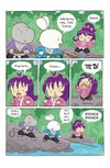 Můj první komiks: Chibi Usagi: Útok breberek čiperek - galerie 1