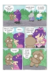 Můj první komiks: Chibi Usagi: Útok breberek čiperek - galerie 5