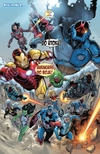 Fortnite X Marvel: Nulová válka: Balíček všech 5 čísel - galerie 4