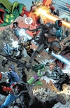 Fortnite X Marvel: Nulová válka: Balíček všech 5 čísel - galerie 5