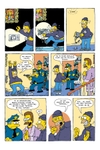 Simpsonovi: Gigantická komiksová jízda - galerie 6