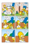 Simpsonovi: Gigantická komiksová jízda - galerie 1