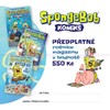 Speciální balíček: Roční předplatné magazínu SpongeBob komiks s dárkem! - galerie 1