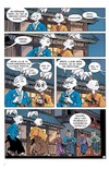 Usagi Yojimbo 37: Křižovatky - galerie 1