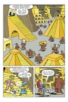 Simpsonovi: Monumentální komiksový nával - galerie 6