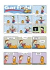 Garfield 60: Garfield břichomluvec - galerie 1