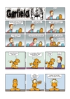 Garfield 60: Garfield břichomluvec - galerie 5