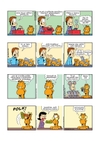 Garfield 60: Garfield břichomluvec - galerie 2