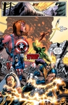 Můj první komiks: Avengers: Hrdinové v akci! - galerie 2