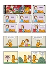 Garfield 61: Garfield si zavaří - galerie 1