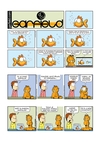 Garfield 61: Garfield si zavaří - galerie 5